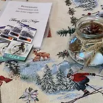 Fleurs De Neige 公寓 *