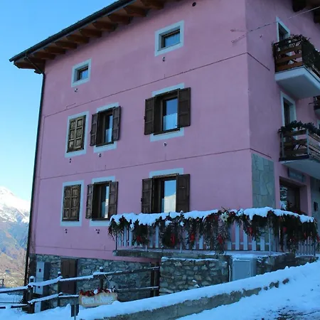 Apartamento Fleurs De Neige Pila (Valle d'Aosta)