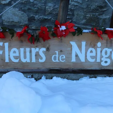 Fleurs De Neige 公寓 皮拉