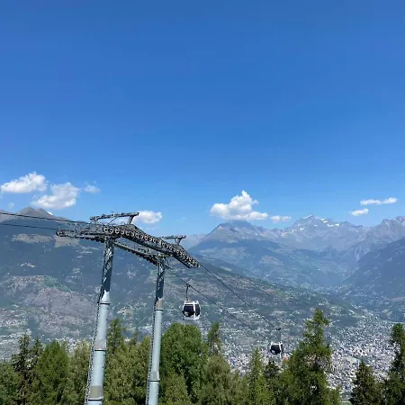 Fleurs De Neige Apartamento Pila (Valle d'Aosta)