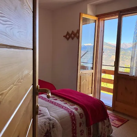 Fleurs De Neige Apartamento *