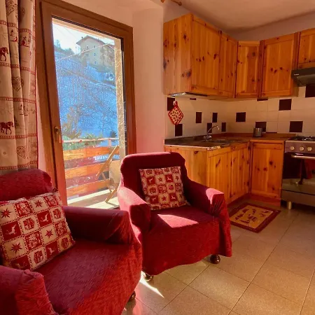 Fleurs De Neige Apartamento