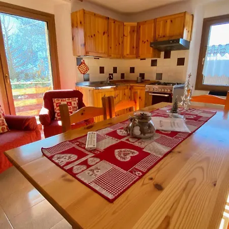 Fleurs De Neige דירה *