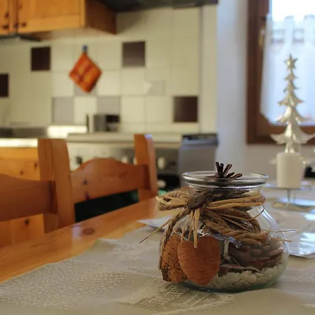 Fleurs De Neige דירה