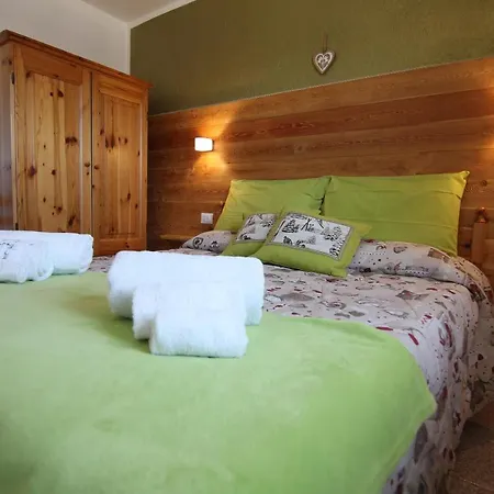 Apartamento Fleurs De Neige Pila (Valle d'Aosta)