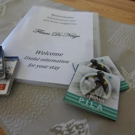 Apartamento Fleurs De Neige *