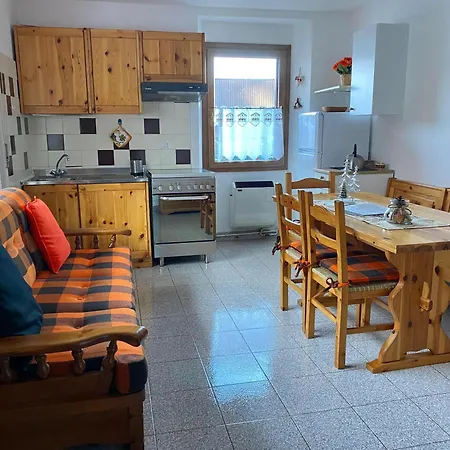 Apartmán Fleurs De Neige *