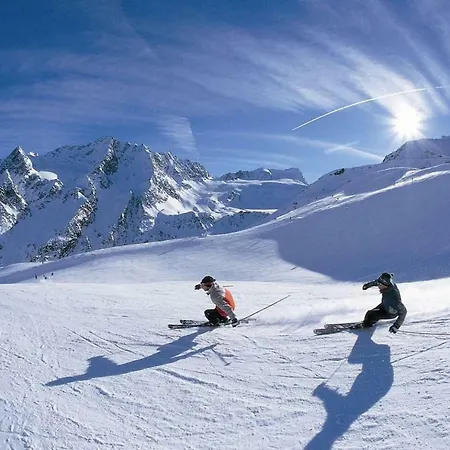 Fleurs De Neige דירה פילה