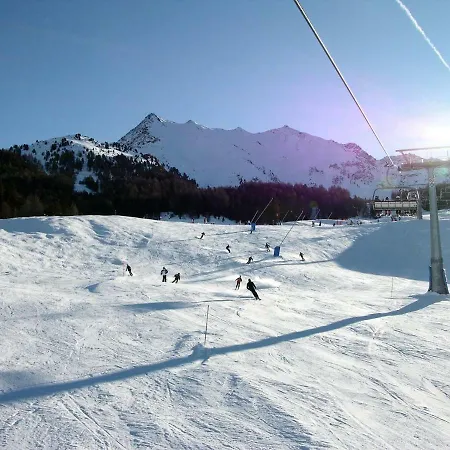 Fleurs De Neige דירה *