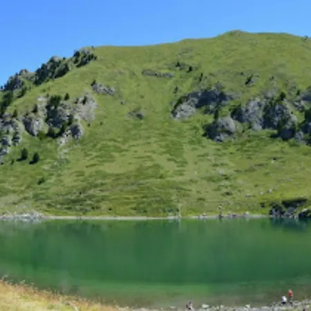 Apartamento Fleurs De Neige