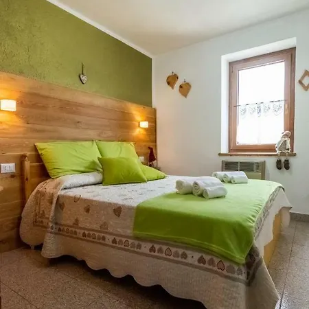 Fleurs De Neige Apartamento