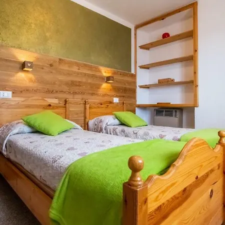 Apartamento Fleurs De Neige