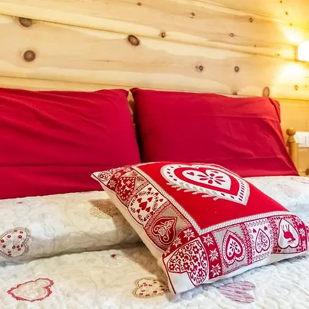 Apartamento Fleurs De Neige *