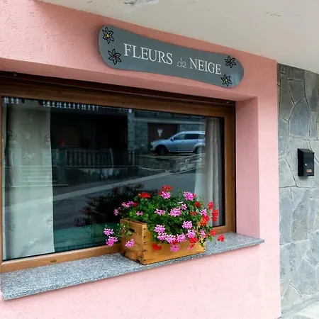 Apartamento Fleurs De Neige *