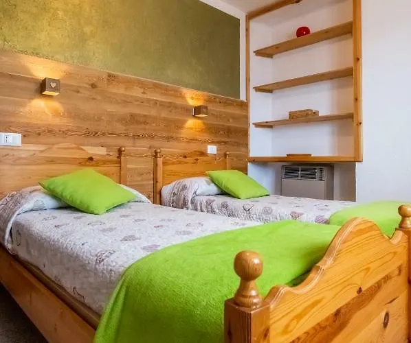 Apartment Fleurs De Neige