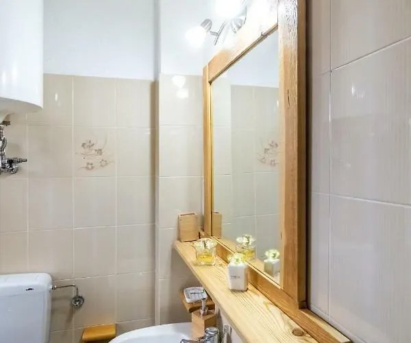 Apartment Fleurs De Neige *