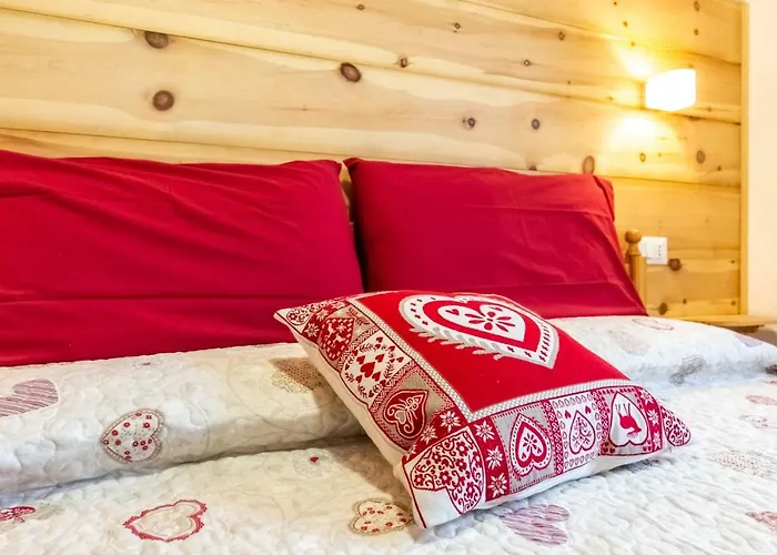 Apartmán Fleurs De Neige *