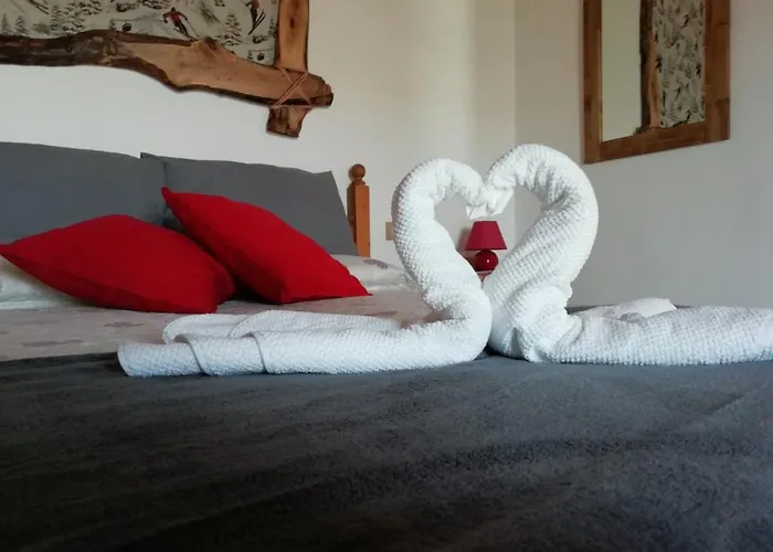 Fleurs De Neige Apartmán Pila (Valle d'Aosta)